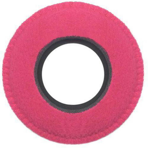 Bluestar 2012 Round Large Fleece Eyecushion (Pink)
