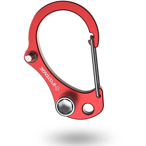 iFootage Tool Hook (Single Piece, Red)