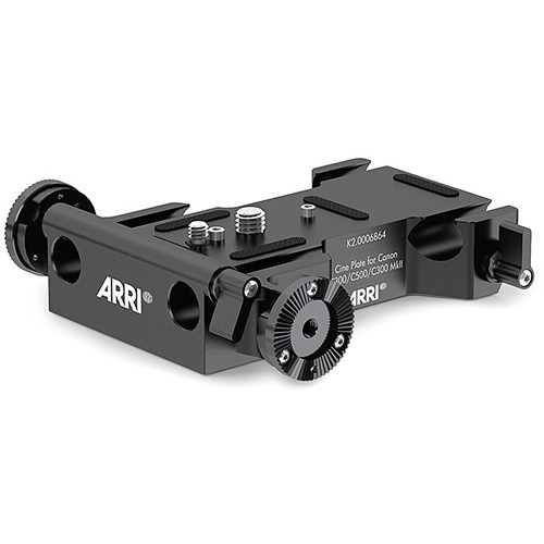 ARRI Cine Plate for Canon C300 Mark II