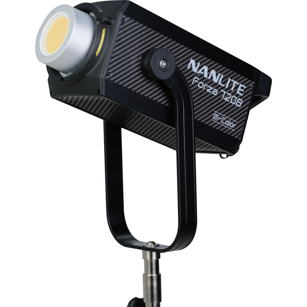 Nanlite Forza 720B Bi-Color LED Monolight with Rolling Case