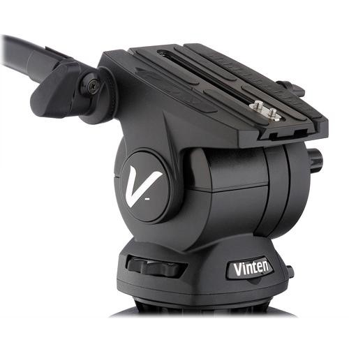 Vinten V4046-0001 Vision 10AS Fluid Head (Black)
