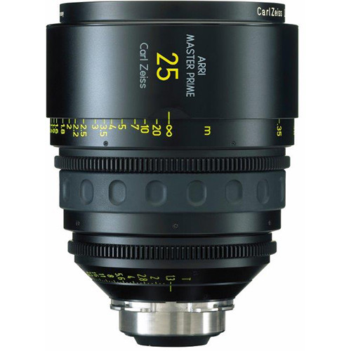 ARRI 25mm Master Prime Lens (PL, Meters)