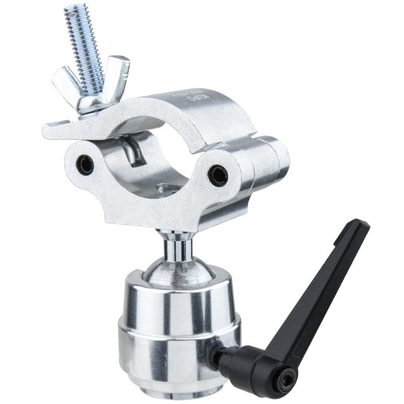 KUPO 2" Coupler W/ Heavy Duty Ball Head