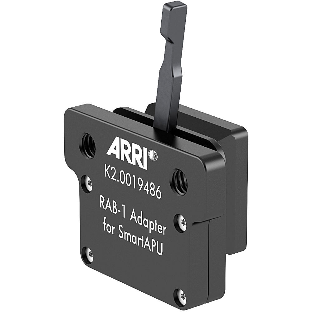 ARRI RAB-1 Adapter for Smart APU