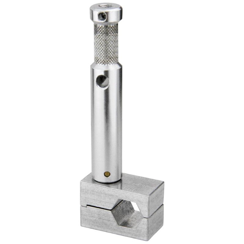 KUPO KCP-195 5/8”(16MM) ROD CLAMP WITH A 5/8”(16MM) BABY STUD