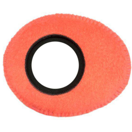 Bluestar Extra Small Fleece Oval Eyecushion (Peach)