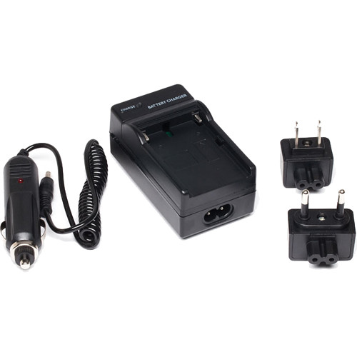 Sound Devices SD-Charge Sony L Series Battery Charger with Adapters