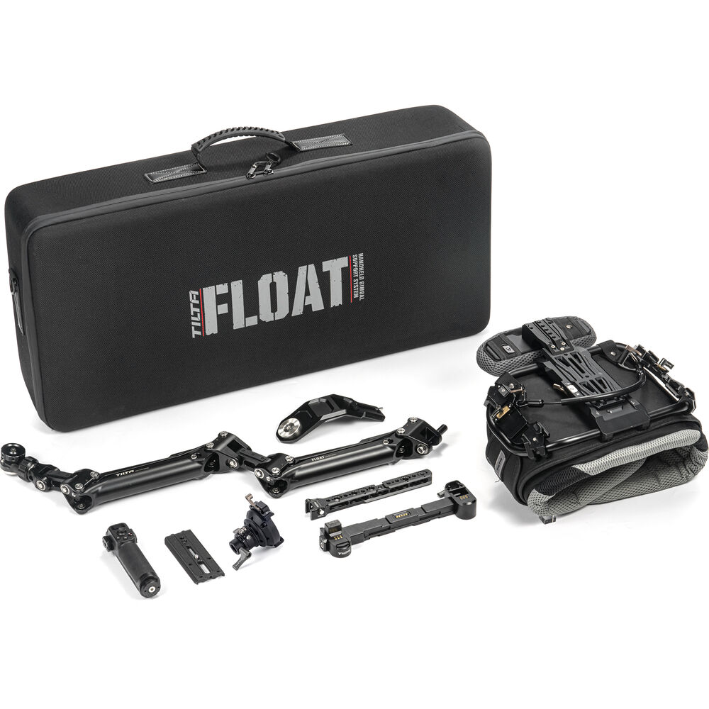 Tilta Float Dual-Handle Gimbal Support System