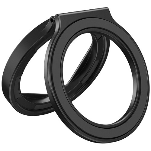 SmallRig 2-in-1 52mm Magnetic Filter Adapter Ring & Phone Stand for iPhone 14 Pro Max