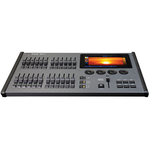 Strand Lighting FLX S24 Lighting Console with 24 Faders (1024 Channels)