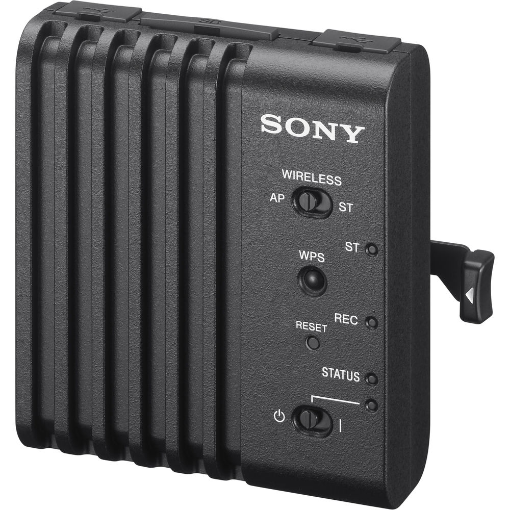 Sony Wireless Adapter Kit for PMW-400 & PXW-X320 Camcorders