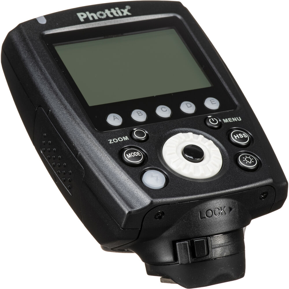 Phottix Odin II TTL Flash Trigger Transmitter for Canon