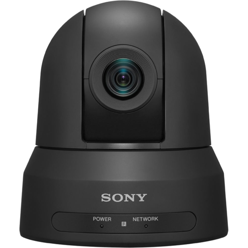 Sony SRG-X120 1080p PTZ Camera with HDMI, IP, and 3G-SDI Output (Black, 4K Upgradable)