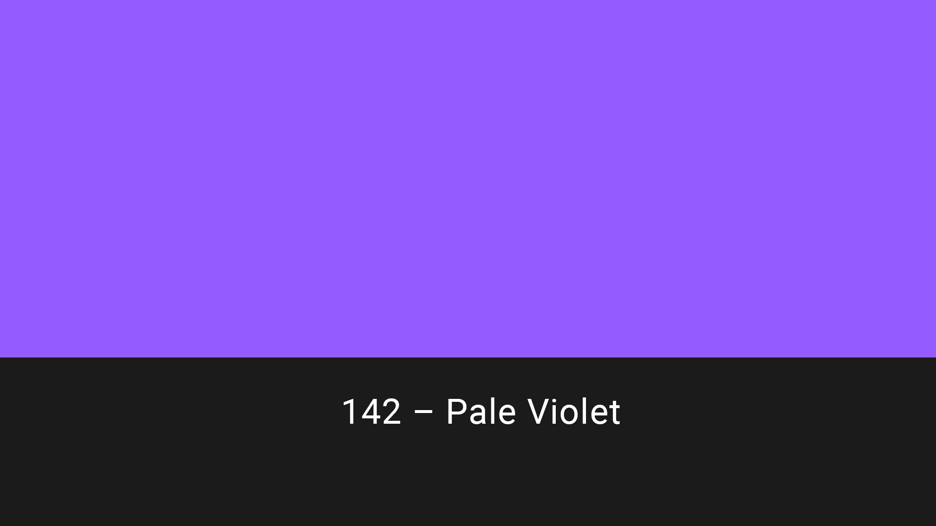 Cotech filters 142 Pale Violet