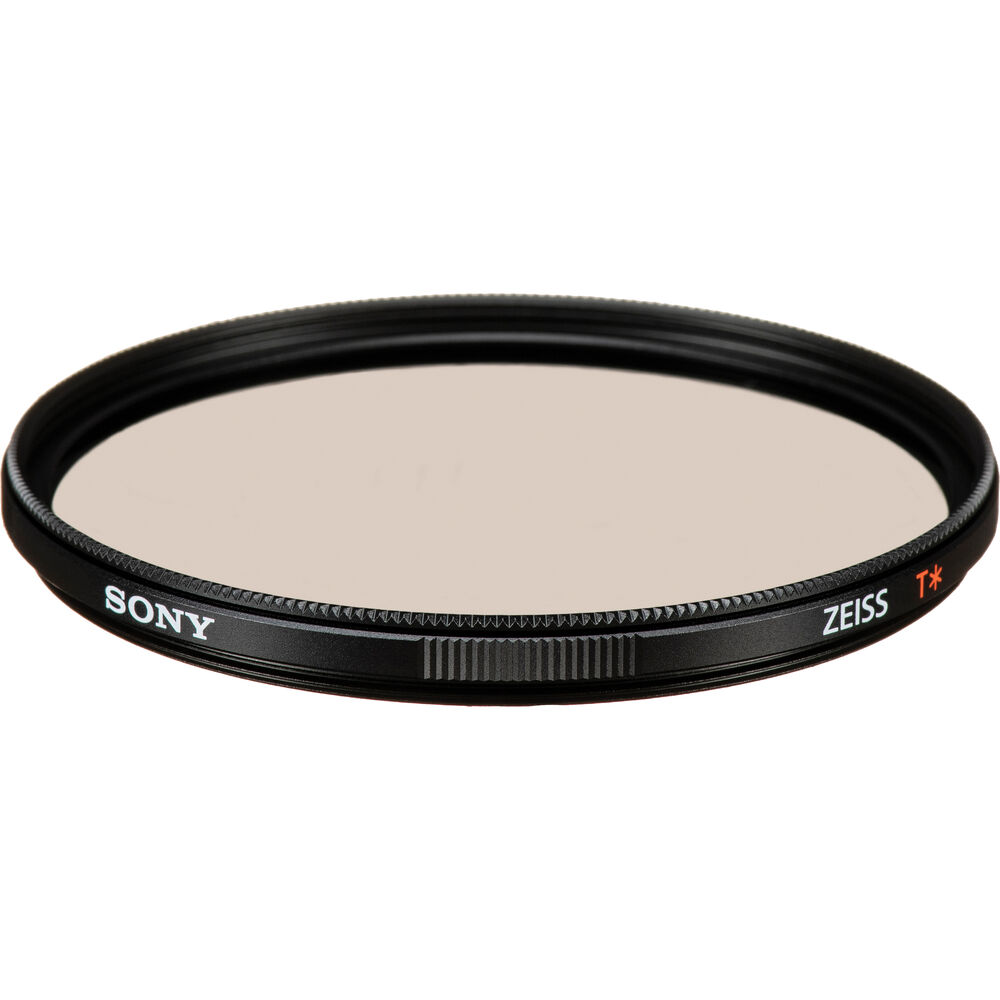 Sony 67mm T* Circular Polarizer Filter
