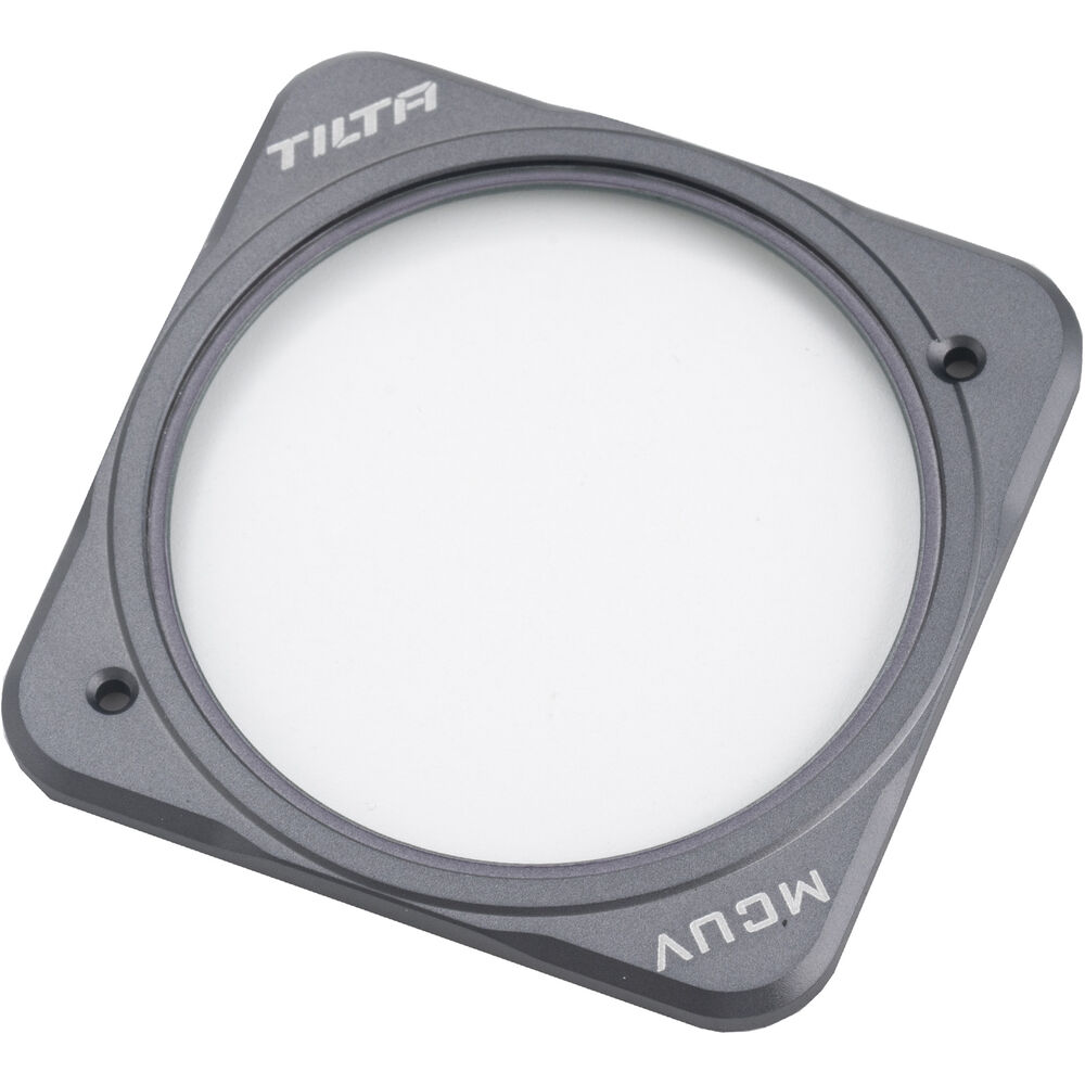 Tilta Multicoated UV Filter for DJI Osmo Action 2 (DJI Gray)