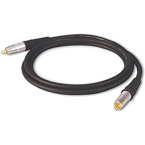 Canare RCAP003F SPDIF Video Cable (3' / 0.92 m)