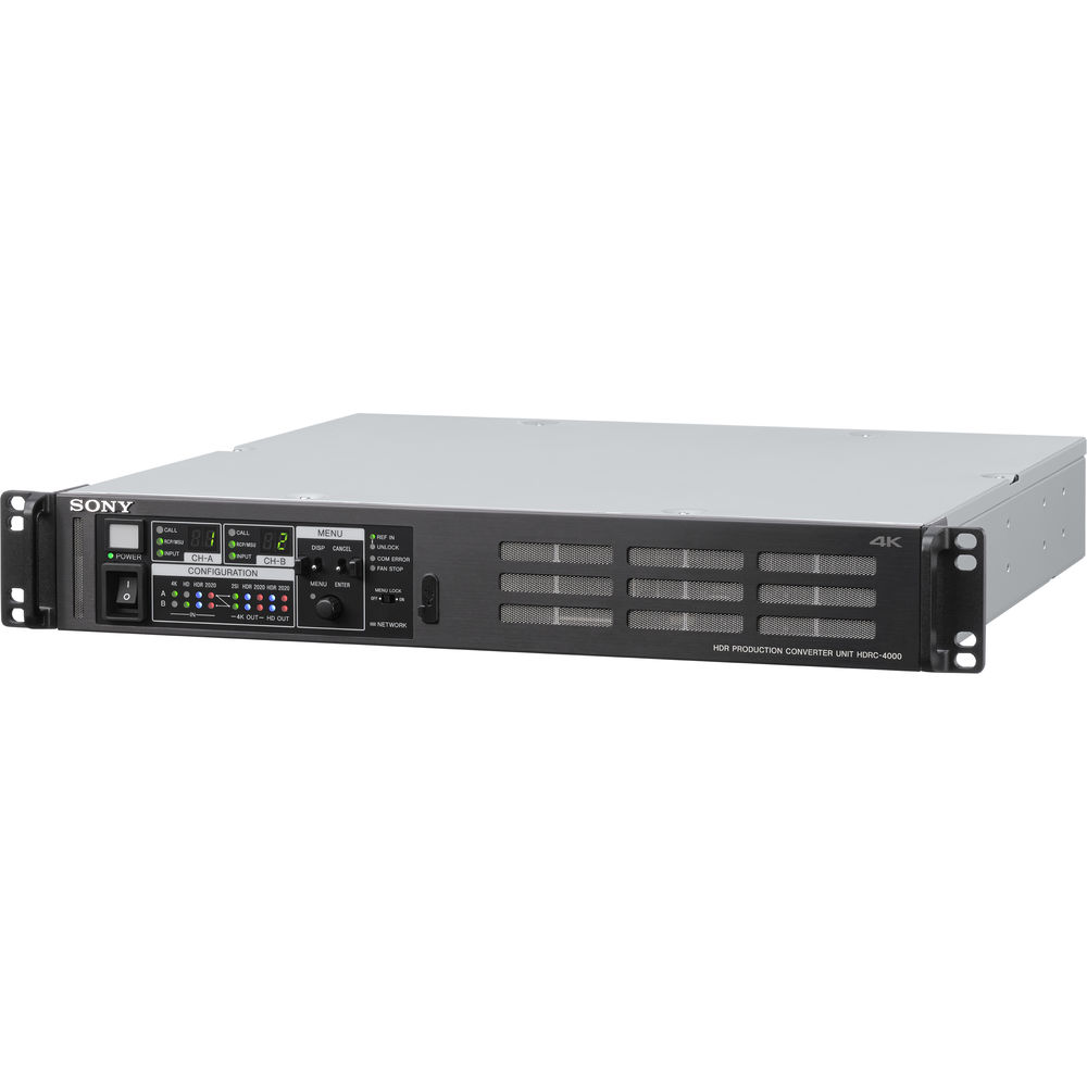 Sony HDRC-4000 HDR Production Converter Unit
