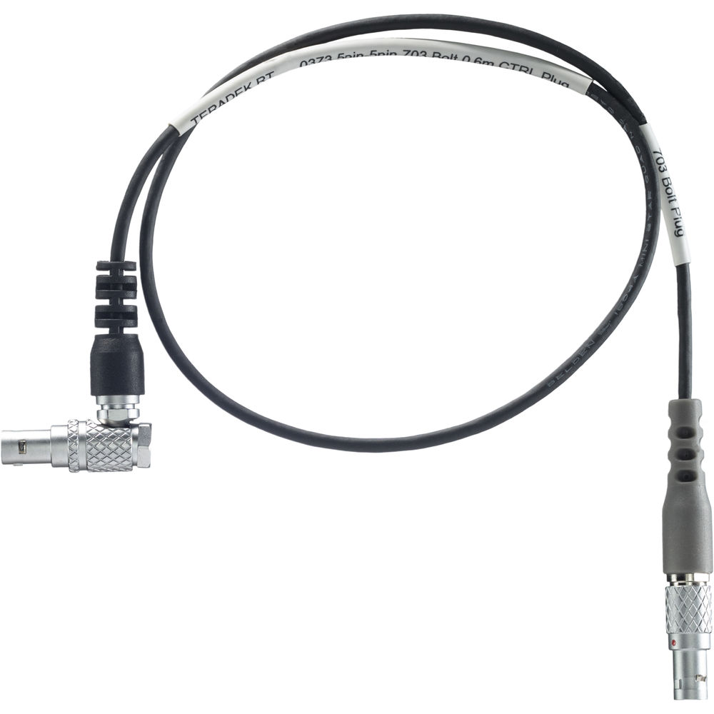 Teradek RT SmallHD Monitor Interface Cable (24")