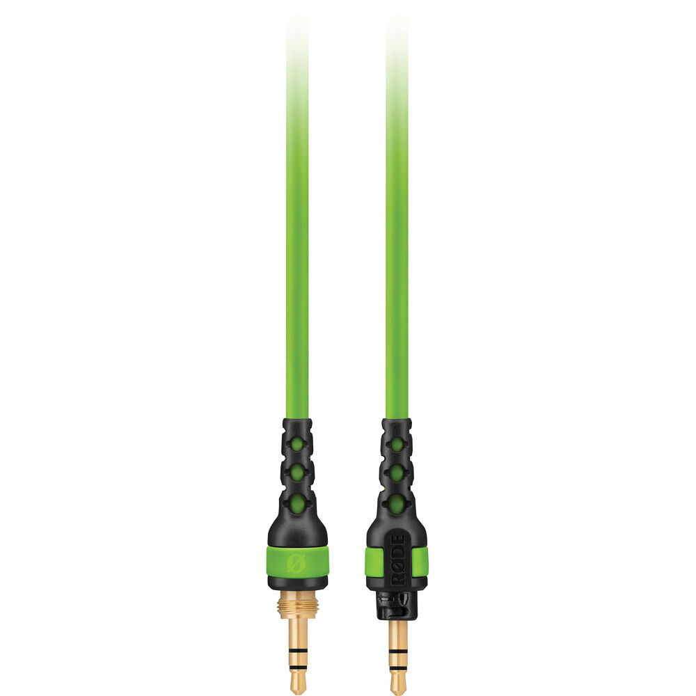 RODE NTH-Cable for NTH-100 Headphones (Green, 3.9')