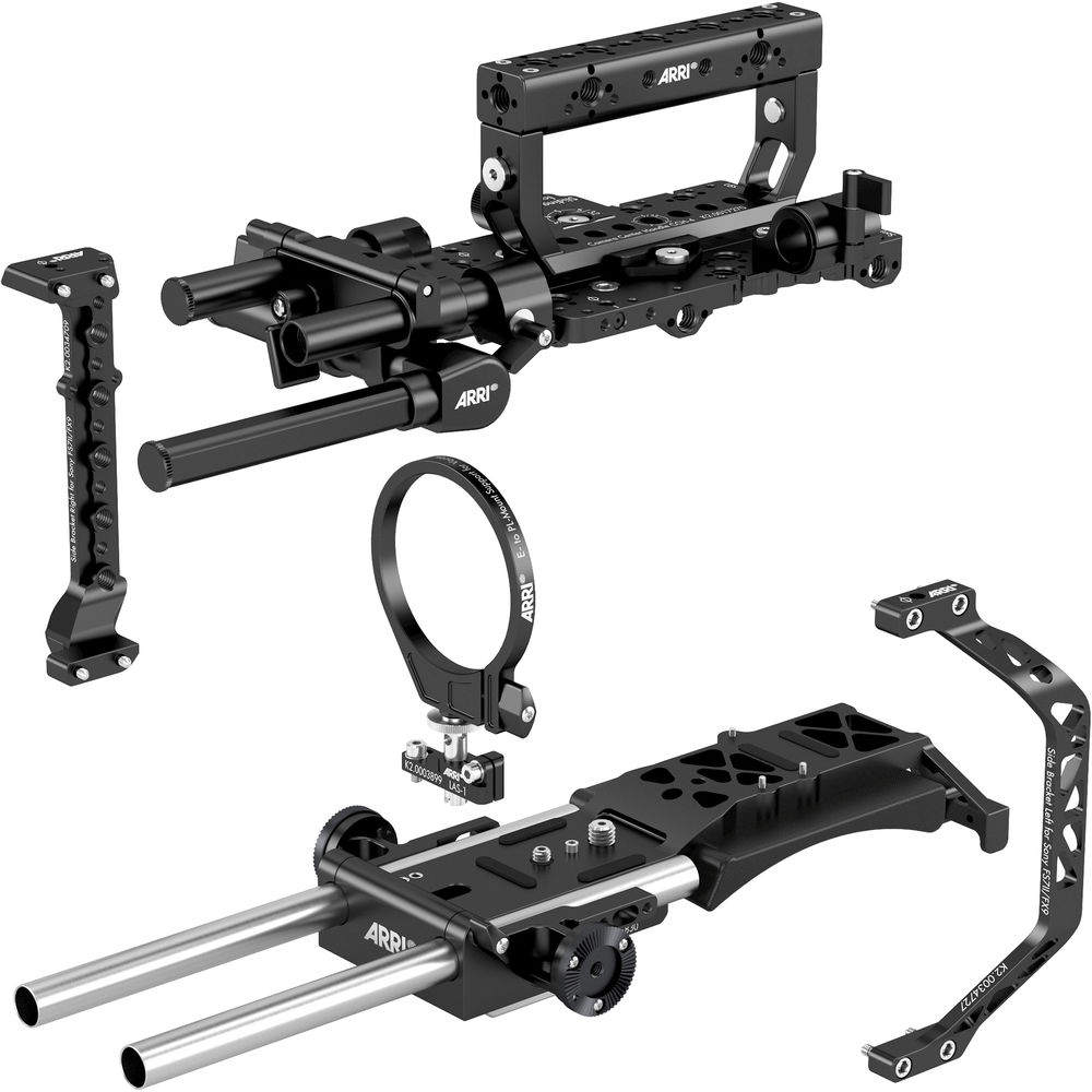 ARRI Pro Set for Sony FS7 II and FX9
