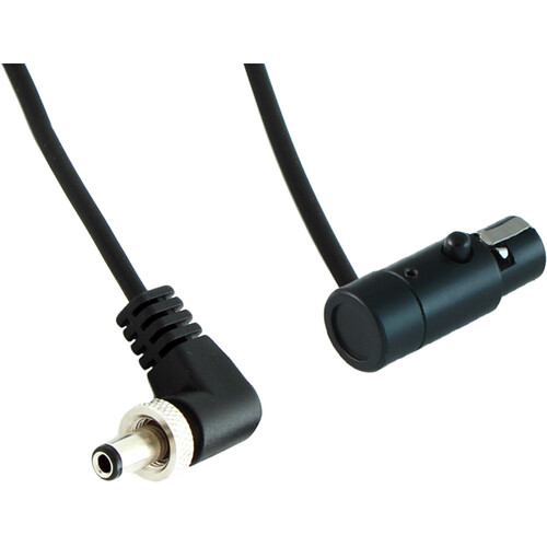 Cable Techniques CT-BDS-LPT4 Right-Angle BDS to Low-Profile TA4F DC Power Cable (24")