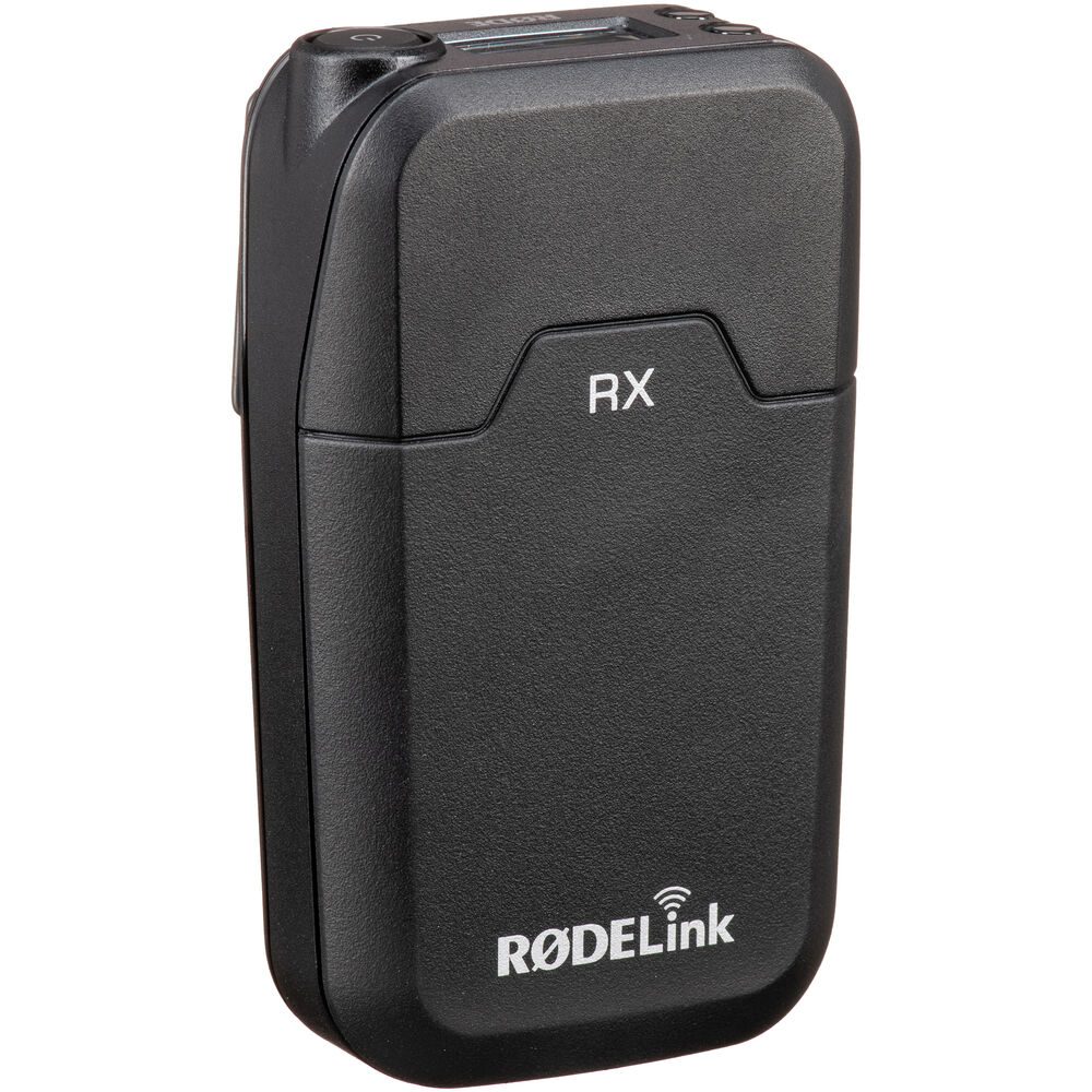 RODE RX-CAM Camera-Mount Digital Wireless Receiver (2.4 GHz)
