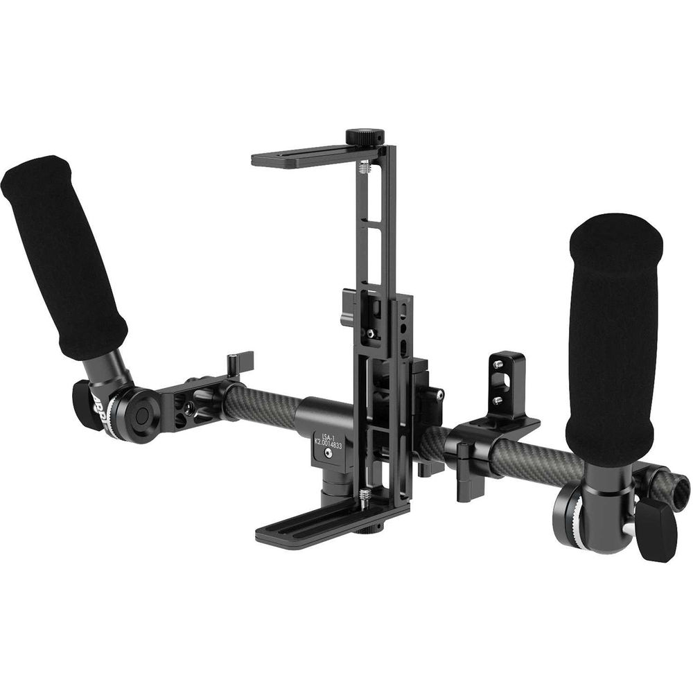 ARRI Director's Monitor Support DMS-1 with Single Adjustable Monitor Mount