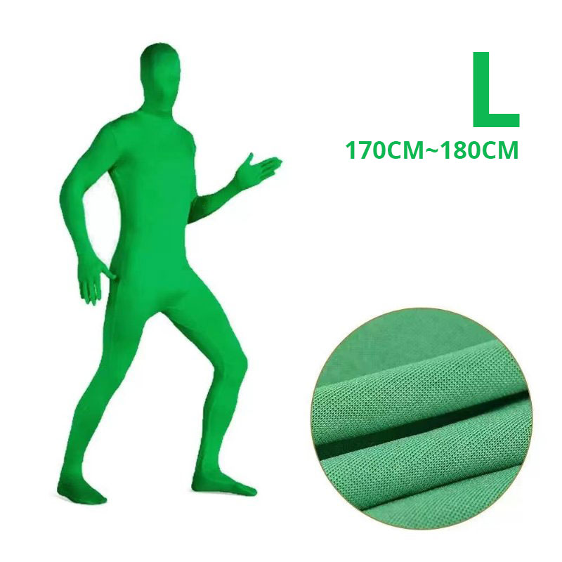 KUPO Green Screen Suit 170~180 Cm (Large Size)