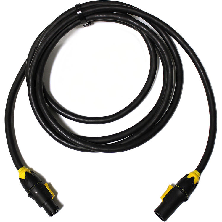 Litepanels Daisy Chain Cable Assembly for Gemini (115 VAC)