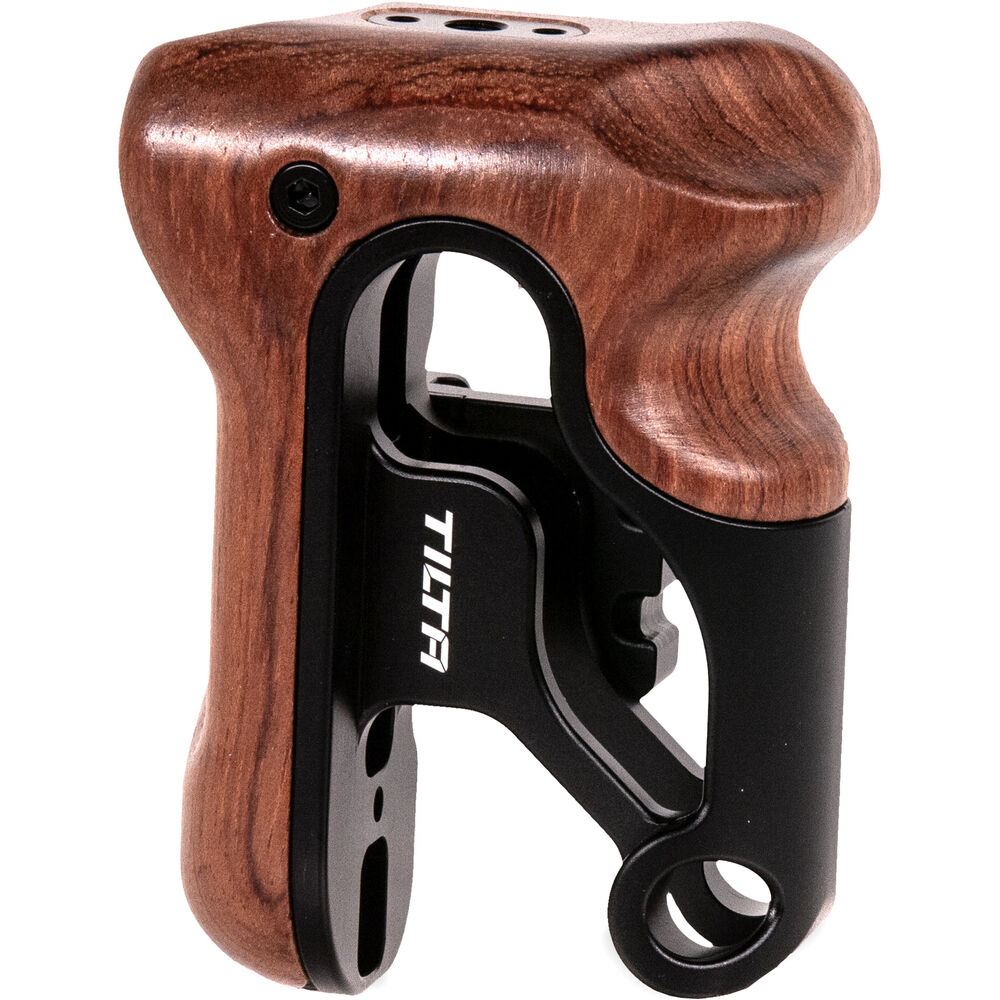 Tiltaing Right-Side Wooden Handle Type IV (Black)