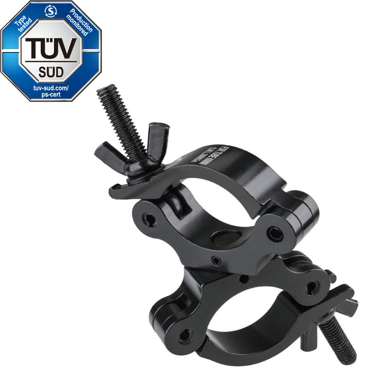 KUPO Slim Type Mighty Swivel Coupler - Black