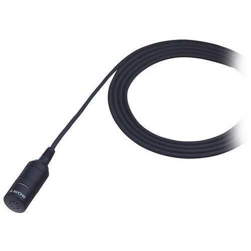 Sony ECM-66B Unidirectional Lavalier Condenser Microphone