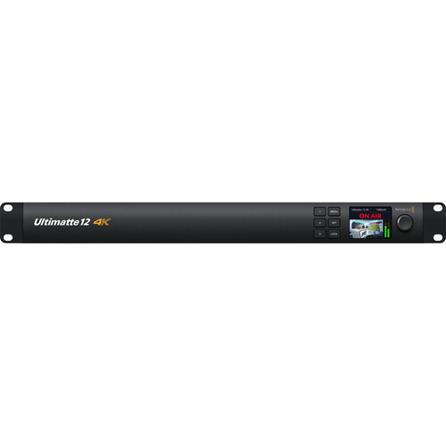 Blackmagic Design Ultimatte 12 4K Keyer Advanced Compositing Processo