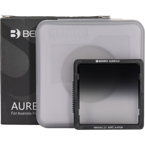 Benro Aureole Graduated 1.2 ND Filter (4-Stop)