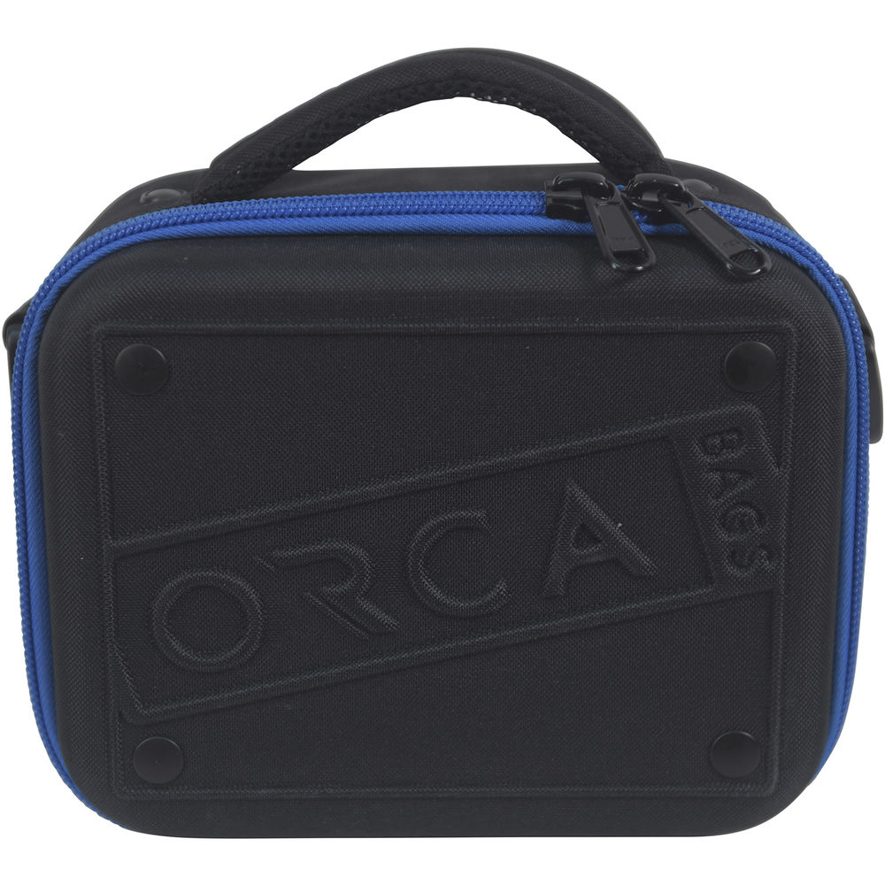 ORCA Mini Hard-Shell Accessories Bag (Black)