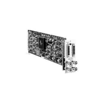 Sony BKPF-L751 Analog Audio to AES/EBU Conversion Board for PFV-L10 19" Rack Mountable Compact Interface Unit
