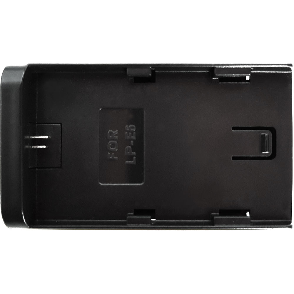 TVLogic Battery Adapter for VFM-055A Monitor (Canon LP-E6 Series; Single)