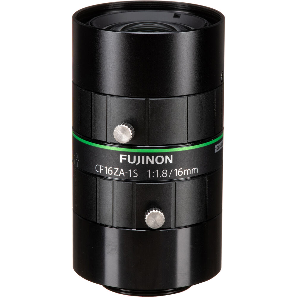 Fujinon CF16ZA-1S 16mm f/1.8 Machine Vision C-Mount Lens