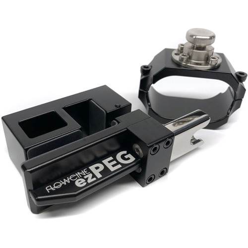 FLOWCINE ezPeg Cart Docking Attachment for Easyrig Stabilizers