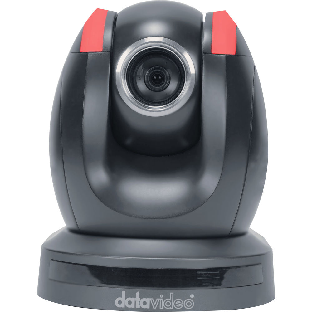 Datavideo PTC-150TL HD/SD-SDI HDBaseT PTZ Camera (No Receiver, Black)