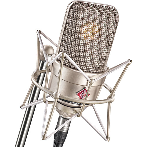 Neumann TLM 49 Large-Diaphragm Cardioid Condenser Microphone