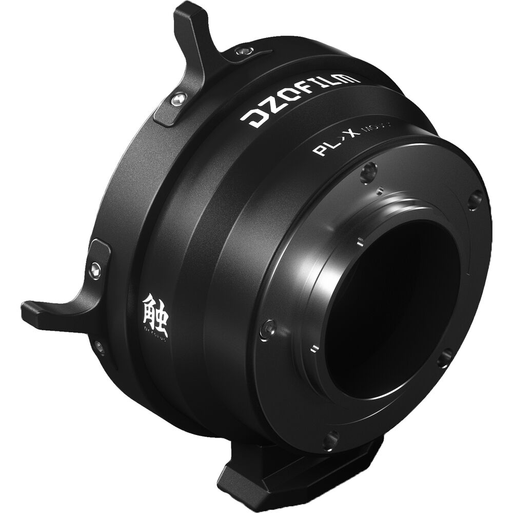 DZOFilm Octopus Lens Adapter (PL to FUJIFILM X, Black)