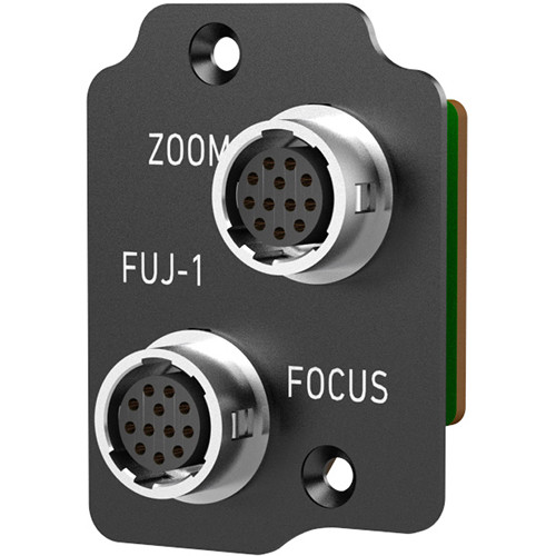 ARRI UMC-4 Connector Module to Fujifilm Focus/Zoom