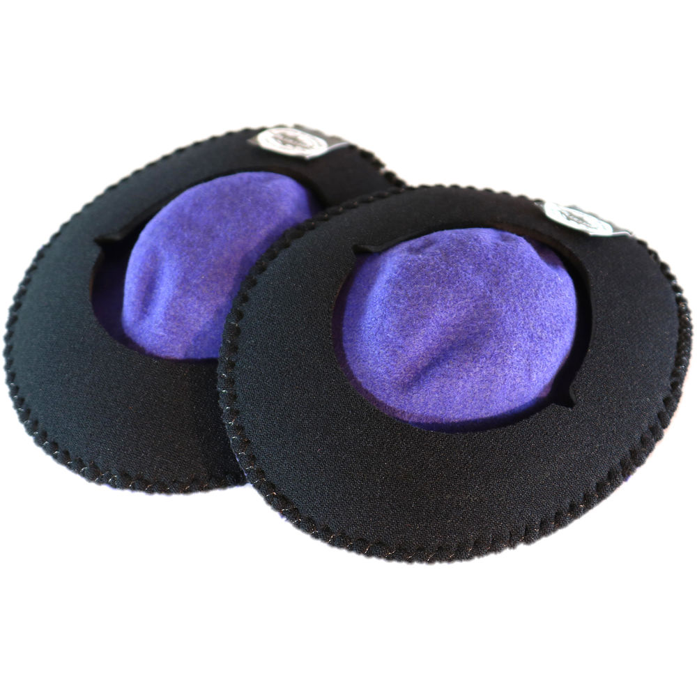 Bluestar CanSkins Earcup Covers for Sony MDR-7510 Headphones (Pair, Purple)