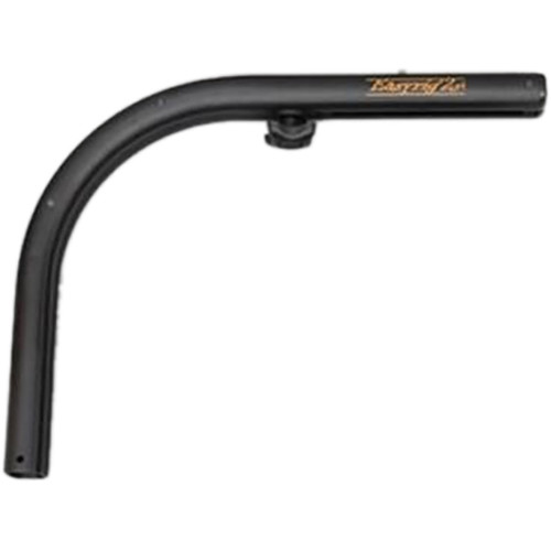 Easyrig Upper Support Bar with Wheels & Ball Bearings for Gimbal Rig (5.11")