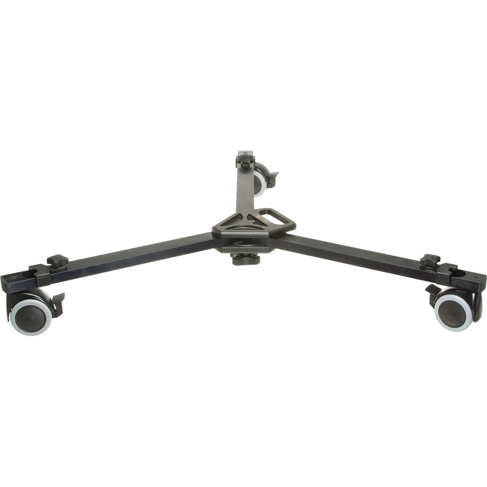 Cartoni C491 Lightweight Dolly - for Action Pro and Ultralight Tripods