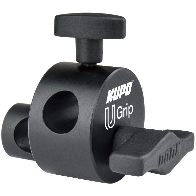 KUPO U-Grip Head( 1.9")