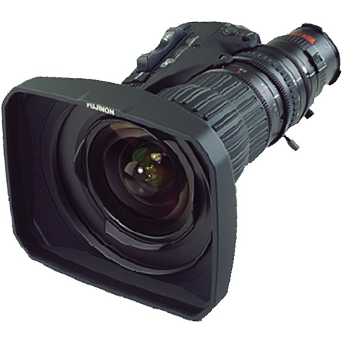 Fujinon ZA12x4.5BRM-M6 ENG Style Lens with Servo Zoom