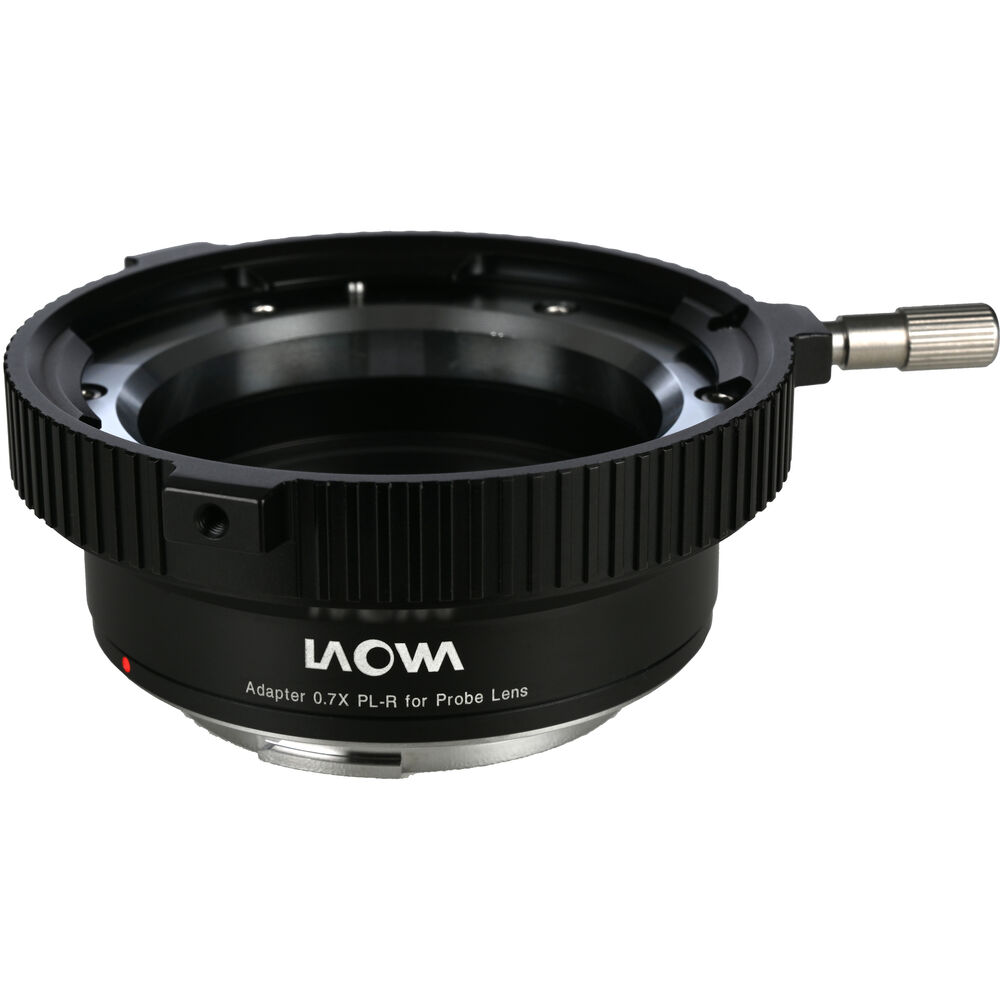 Venus Optics Laowa 0.7x Focal Reducer for Probe Lens (PL to R Mount)